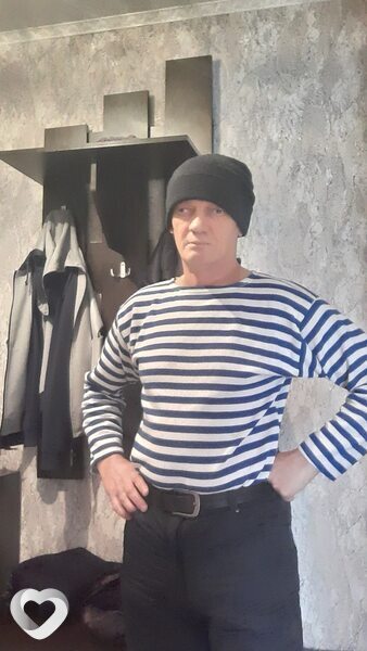 Андрей, 52, Чите — анкета №641383