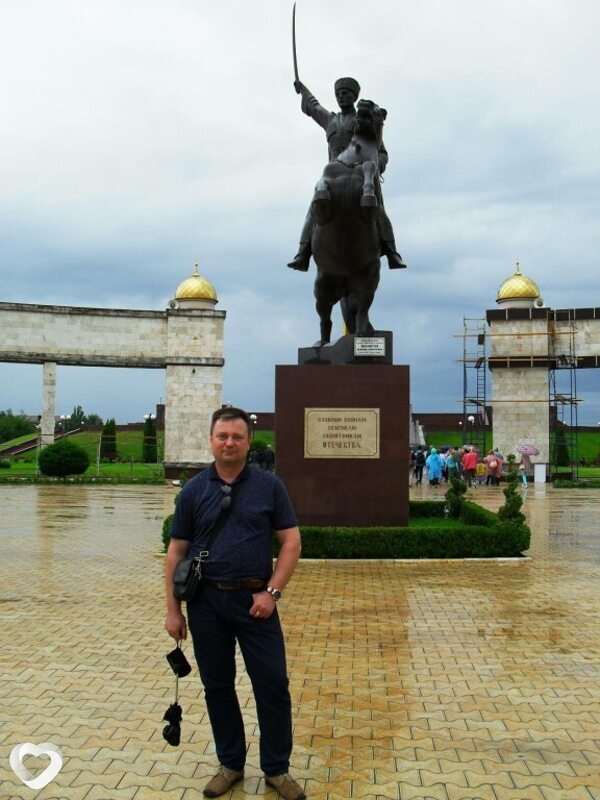 Алексей, 50, Губкине — анкета №641386