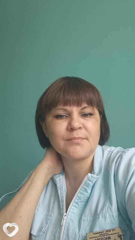 Елена, 48, Ульяновске — анкета №641270