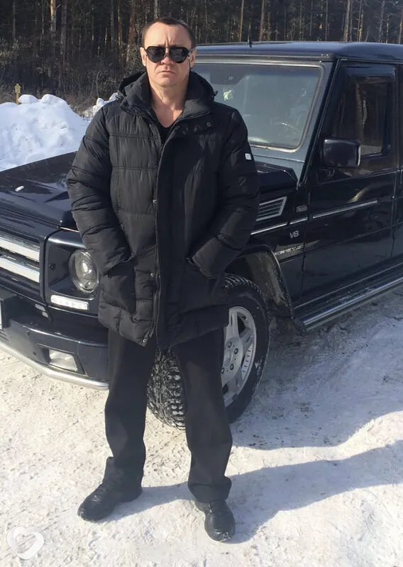 Владимир, 56, Барнауле — анкета №641288