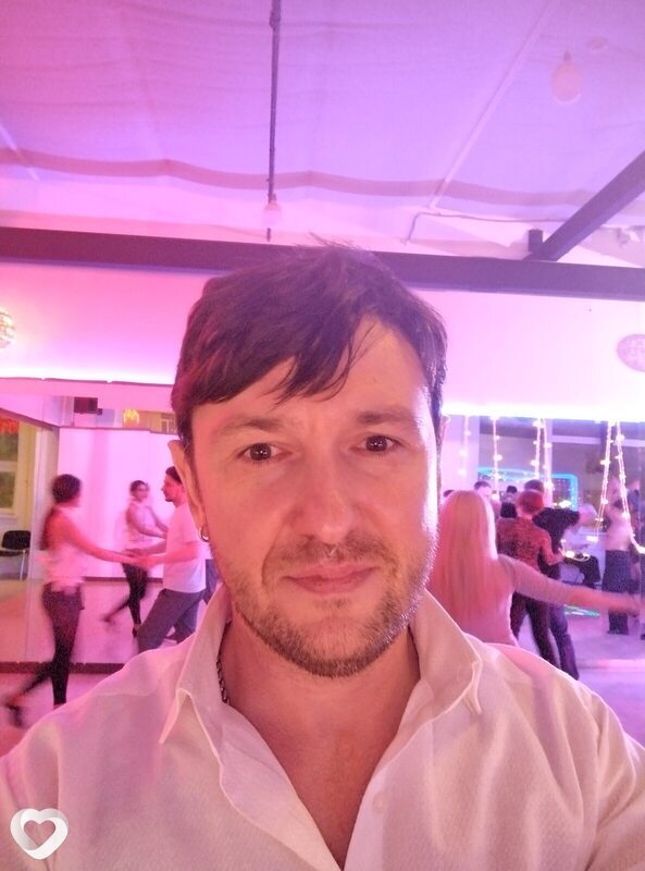 Tony, 41, Санкт-Петербурге — анкета №641520