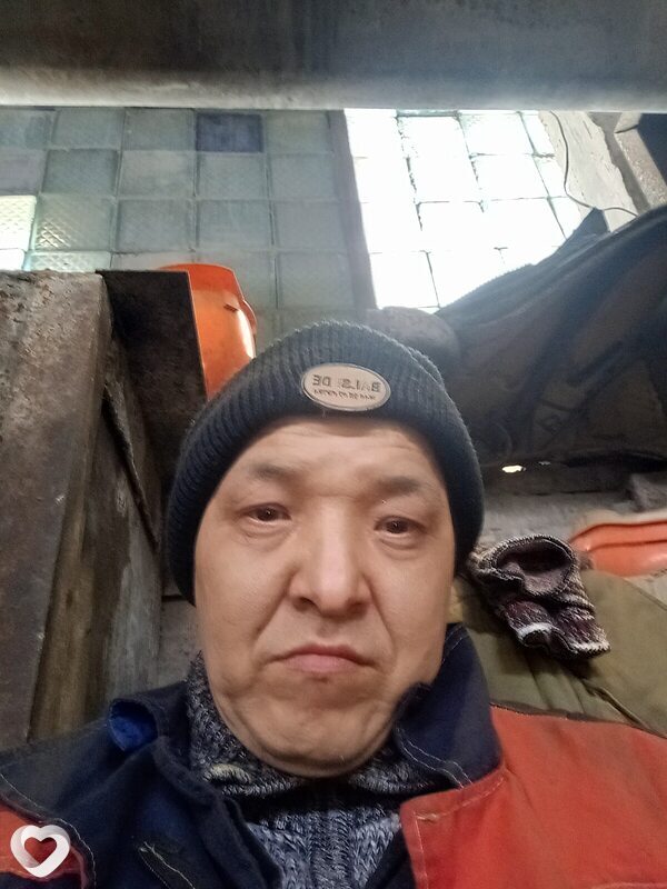 Асхатбек, 48, Алматы — анкета №641526