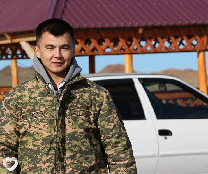 Бека, 30, Шымкенте — анкета №641533