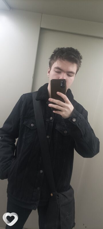 Андрей, 22, Новосибирске — анкета №641543