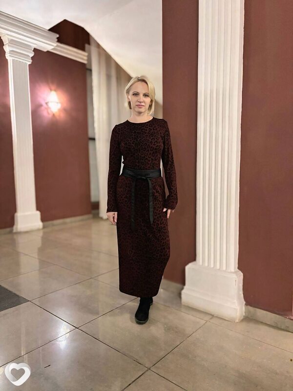 Ирина, 50, Ульяновске — анкета №641575
