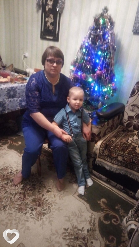 Елена, 59, Ялуторовске — анкета №641583