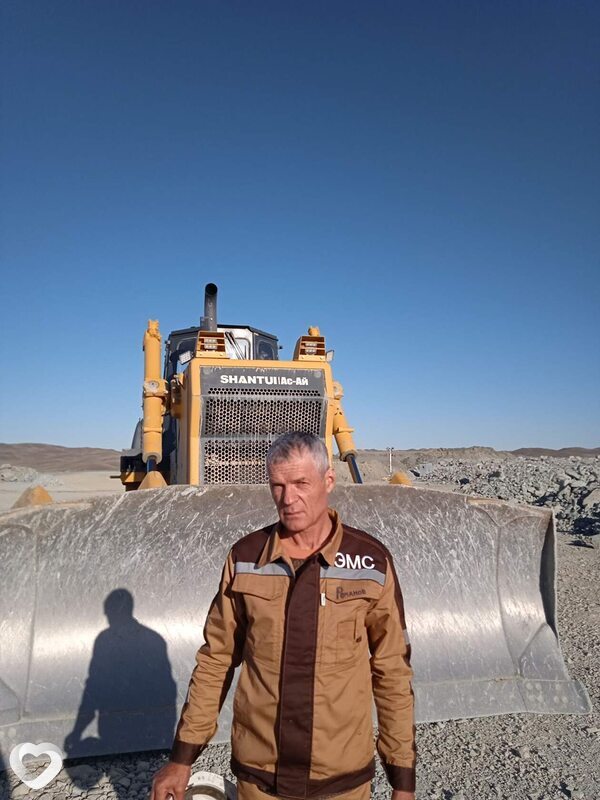 Сергей, 59, Астане — анкета №641584