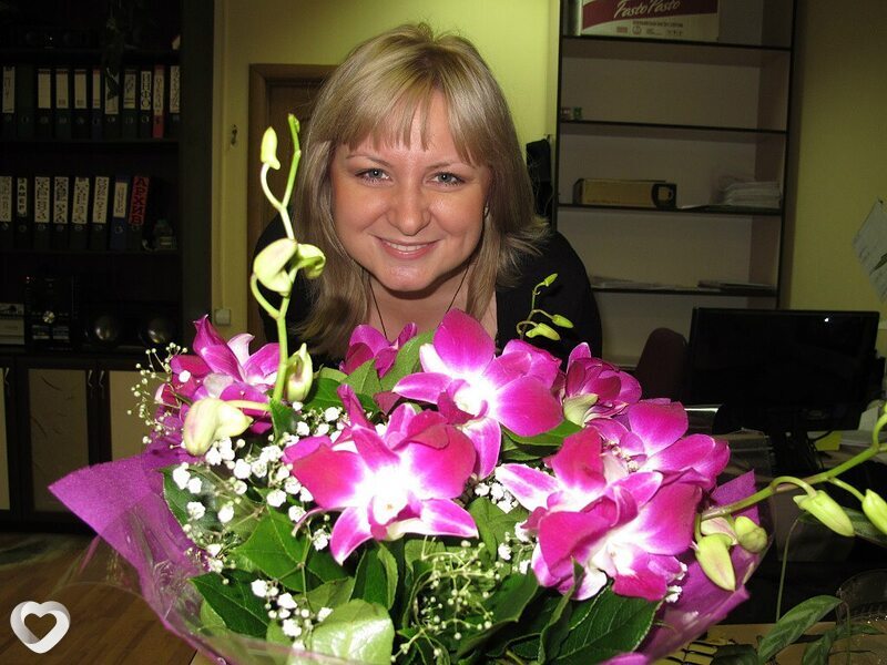 Марина, 47, Москве — анкета №641585