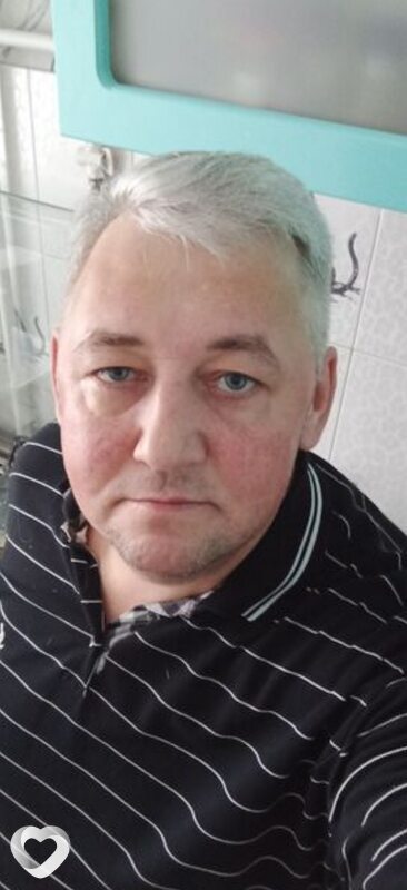 Николай, 50, Узловой — анкета №641620