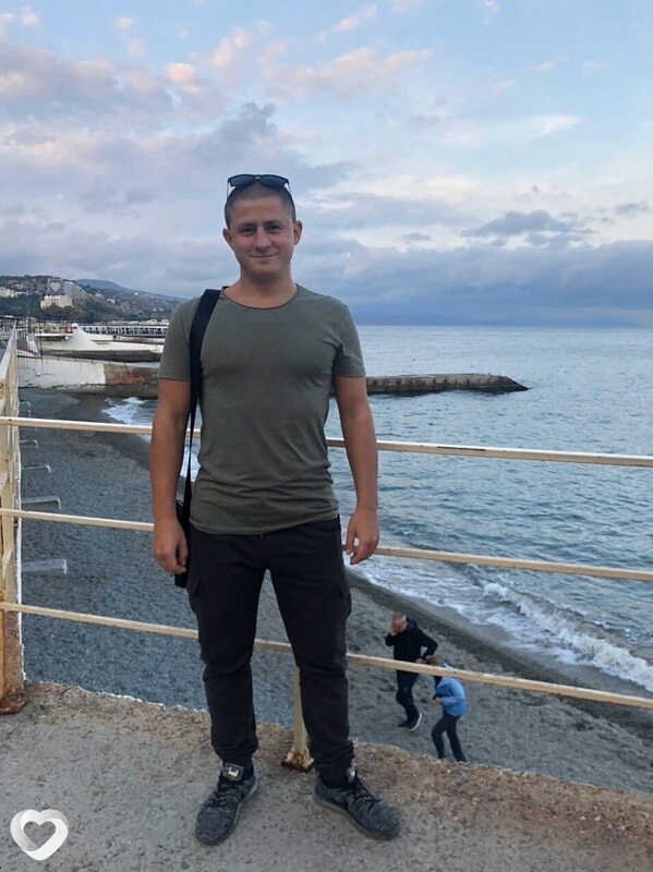 Михаил, 31, Сочи — анкета №641622