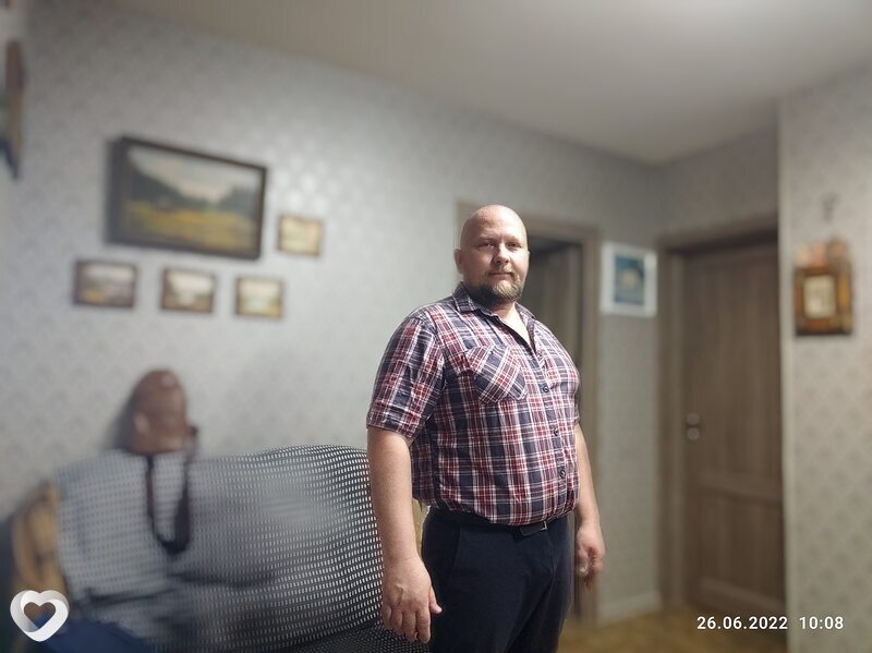 Андрей, 46, Санкт-Петербурге — анкета №641624