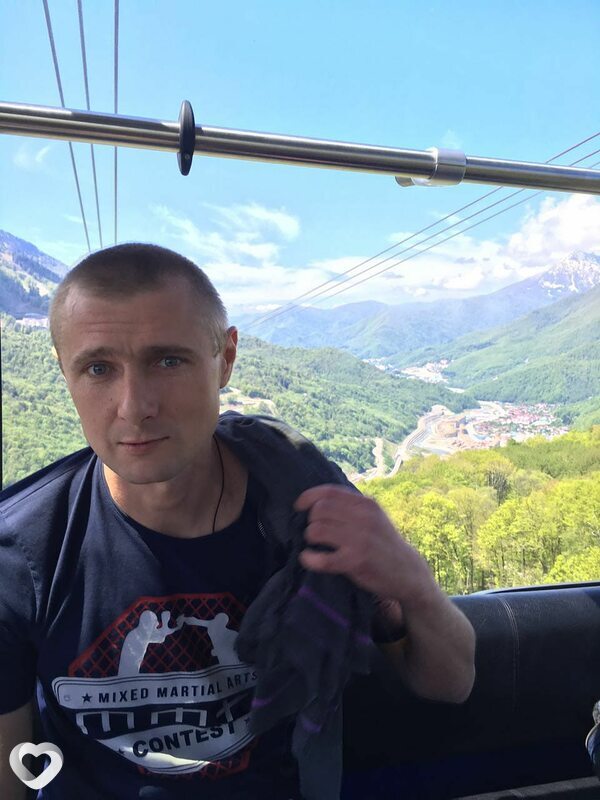 Стас, 46, Кропоткине — анкета №641635