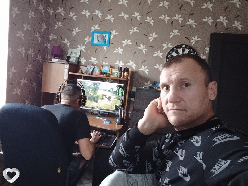 Дмитрий, 44, Вологде — анкета №641636