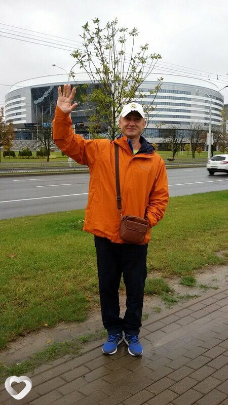 Александр, 53, Бресте — анкета №641637