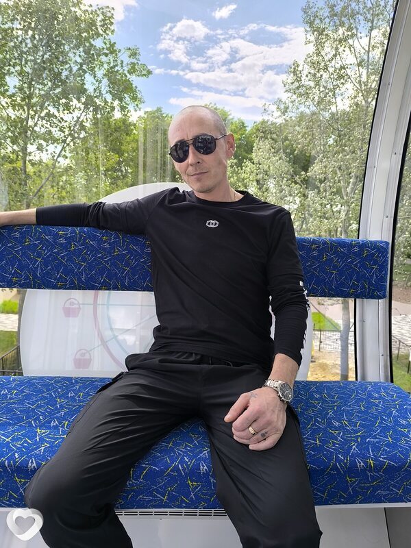 Stanislav, 40, Белгороде — анкета №642061