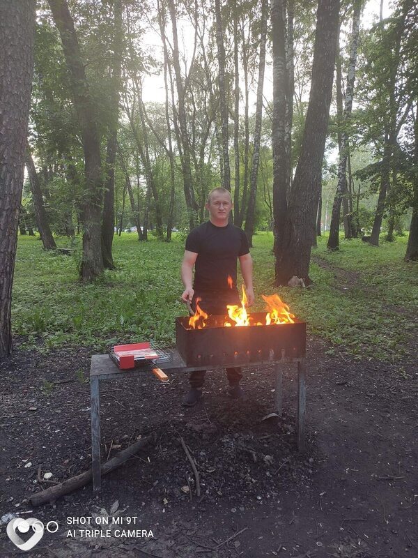 Василий, 37, Ярославле — анкета №642065