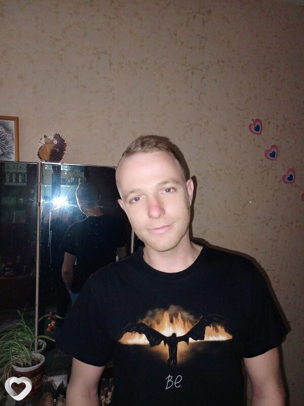 Женя, 32, Москве — анкета №642069