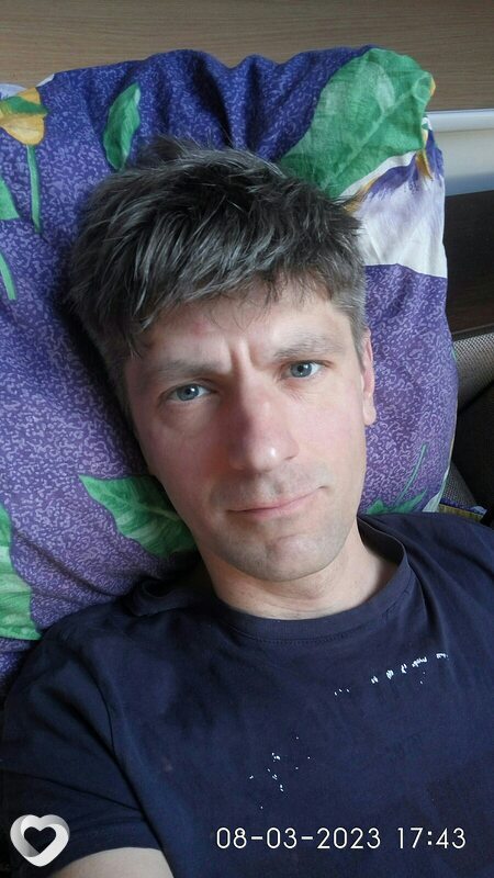 Артем, 42, Минске — анкета №641447