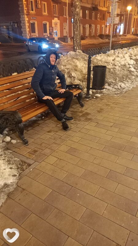 Толя, 40, Кемерове — анкета №641459