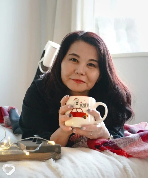 Валентина, 46, Иркутске — анкета №641595