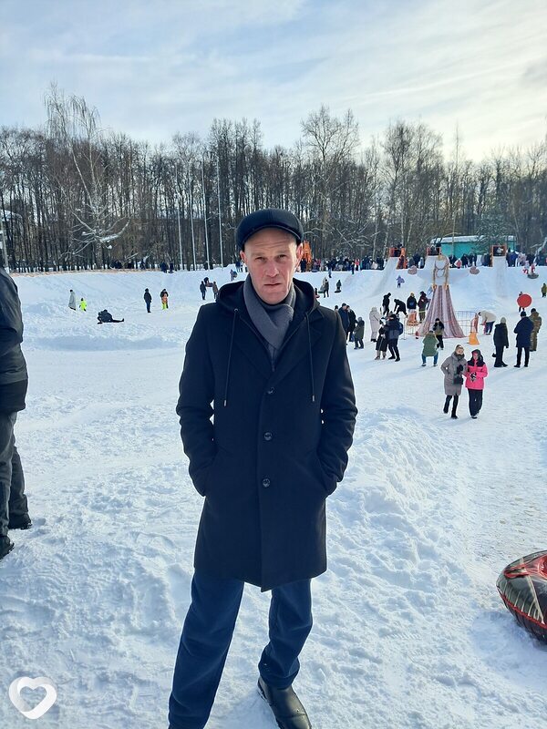 Александр, 42, Нижнем Новгороде — анкета №641599