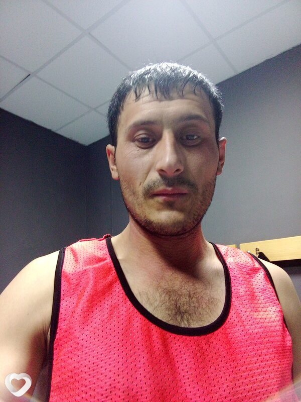 Ойбек, 37, Новосибирске — анкета №641600