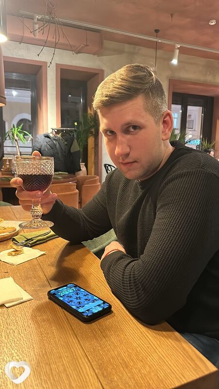 Vlad, 36, Набережных Челнах — анкета №641616