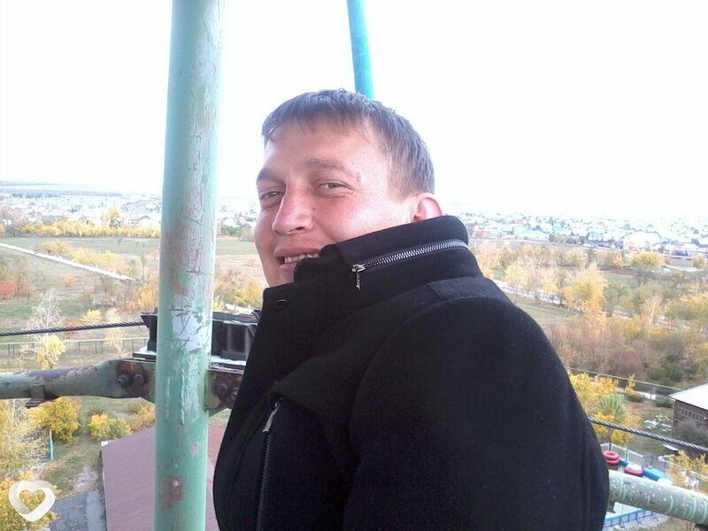 Ринат, 39, Уфе — анкета №642125