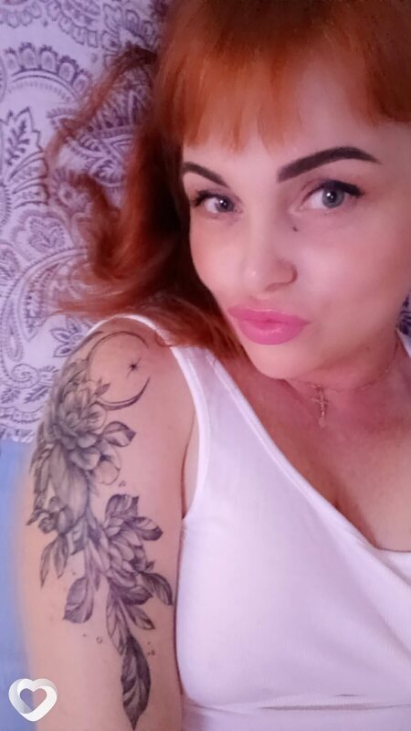 Ирина, 41, Перми — анкета №642133