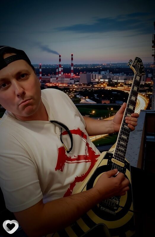 Владимир, 42, Москве — анкета №642138