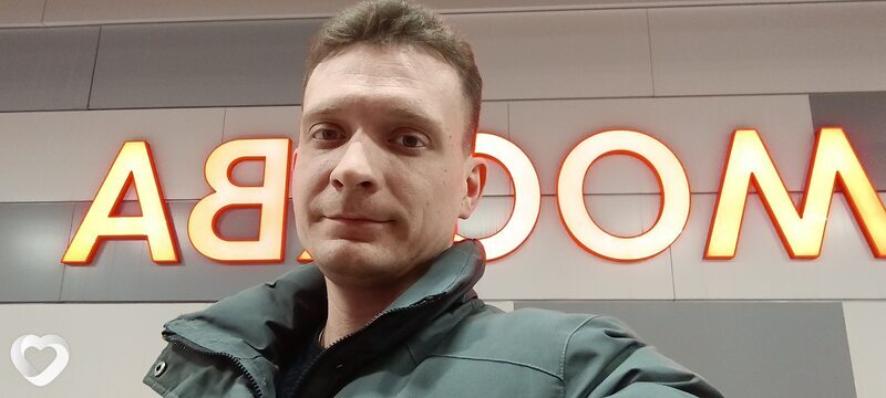 Сергей, 39, Нижнем Новгороде — анкета №641802