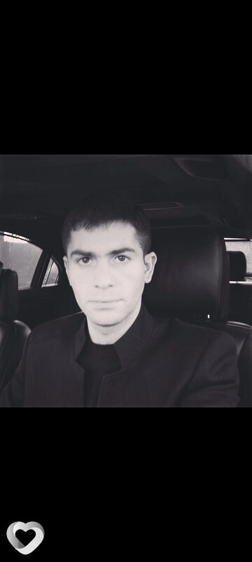 Гена, 36, Краснодаре — анкета №641804