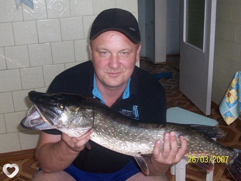 Серёга, 48, Гродно — анкета №641810
