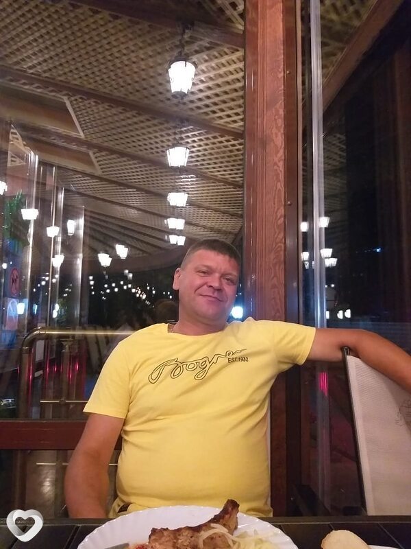 Сергей, 46, Южно-Сахалинске — анкета №641812