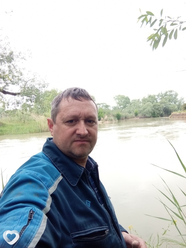 Сергей, 43, Темрюке — анкета №641813