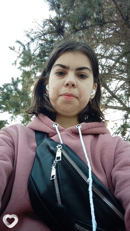 Лиза, 22, Норильске — анкета №641817