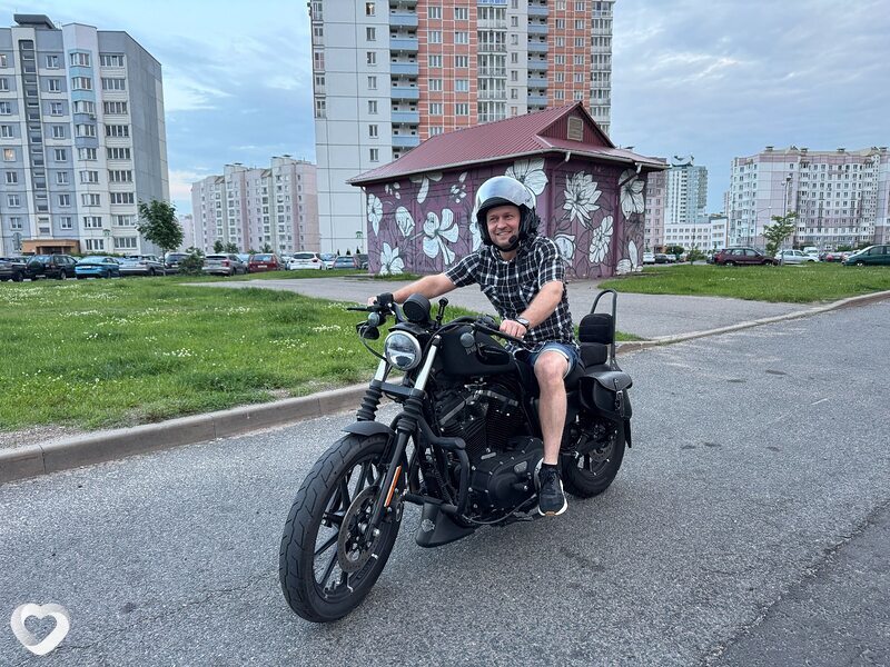 Виталий, 42, Минске — анкета №641645