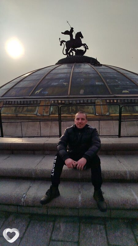 Александр, 38, Москве — анкета №641646