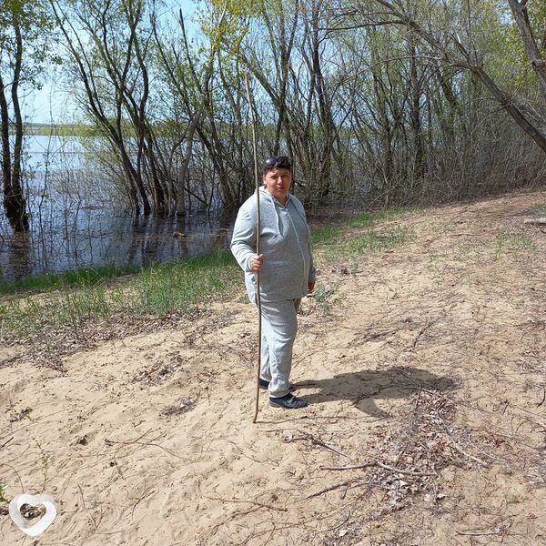 Ольга, 49, Волгограде — анкета №641652