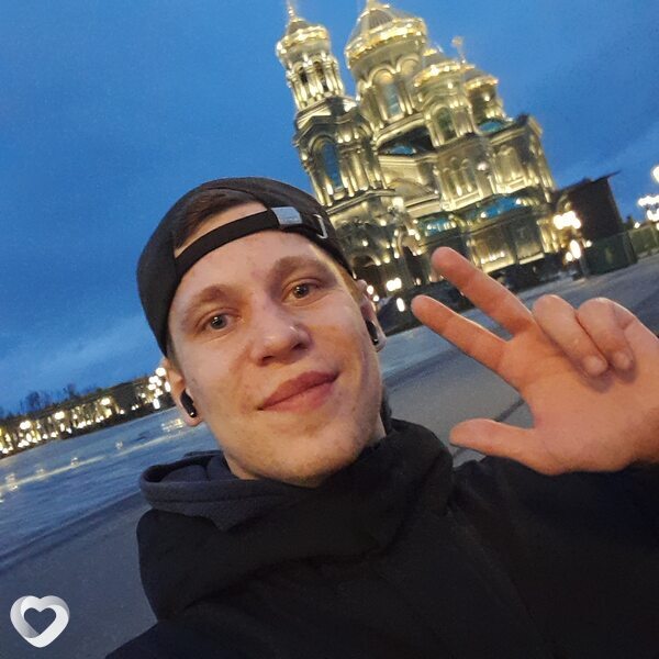 Димка, 23, Химках — анкета №641654