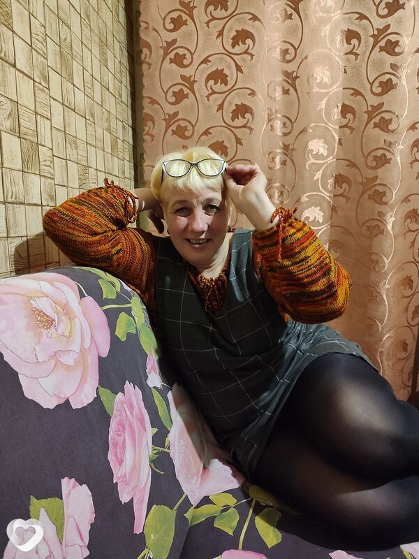 Ирина, 58, Гомеле — анкета №641656