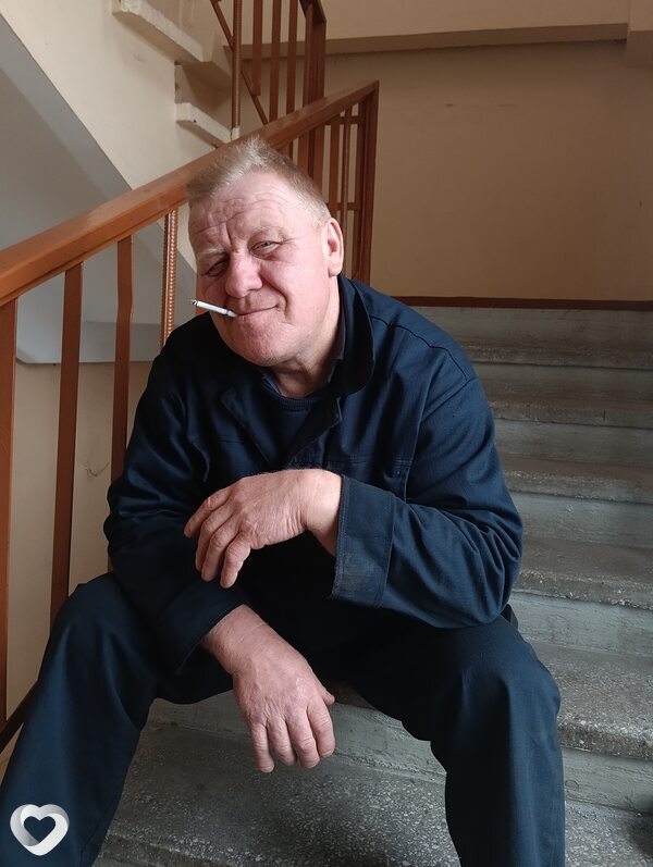 Николай, 59, Барановичах — анкета №641662