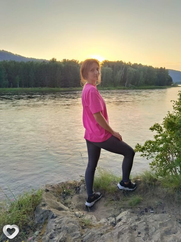 Катерина, 40, Саяногорске — анкета №641667
