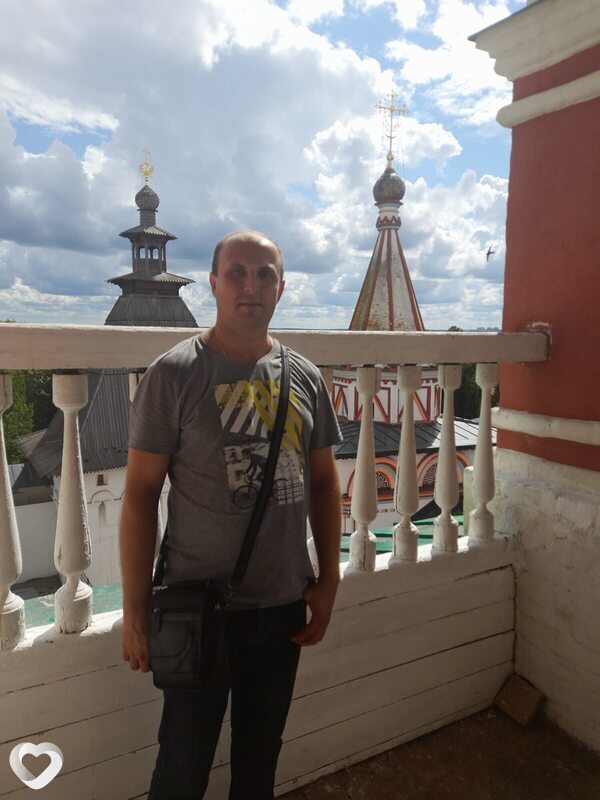 Роман, 36, Великих Луках — анкета №641699