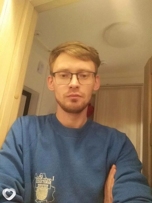 Иван, 36, Санкт-Петербурге — анкета №641823