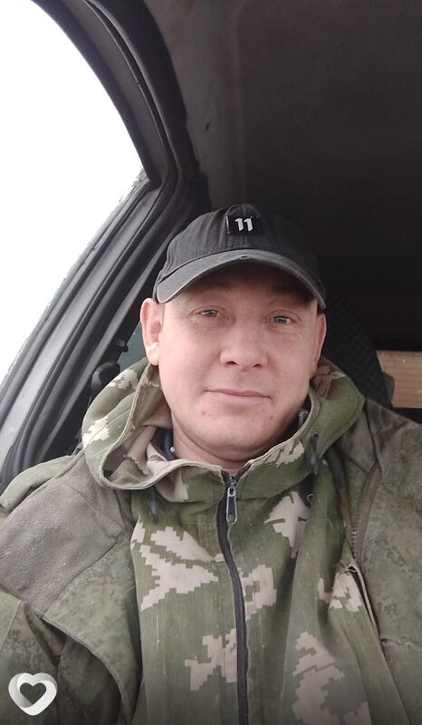Саня, 39, Тюмени — анкета №641831