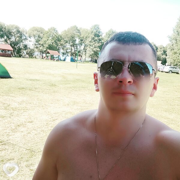 Максим, 33, Минске — анкета №641833