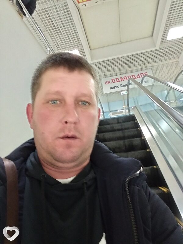 Александр, 42, Белгороде — анкета №641842
