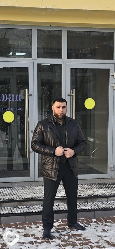 Василий, 33, Красноярске — анкета №641720