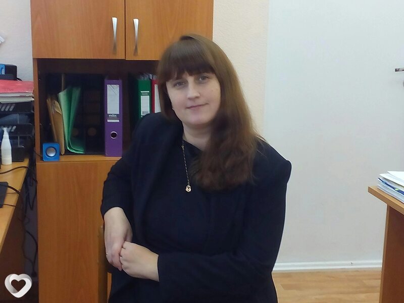 Ольга, 47, Перми — анкета №641723